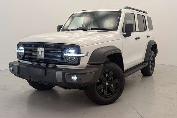 2025 GWM Tank 300 Ultra P01