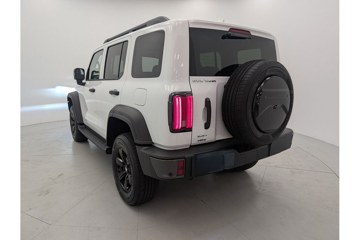 2025 GWM Tank 300 Ultra P01