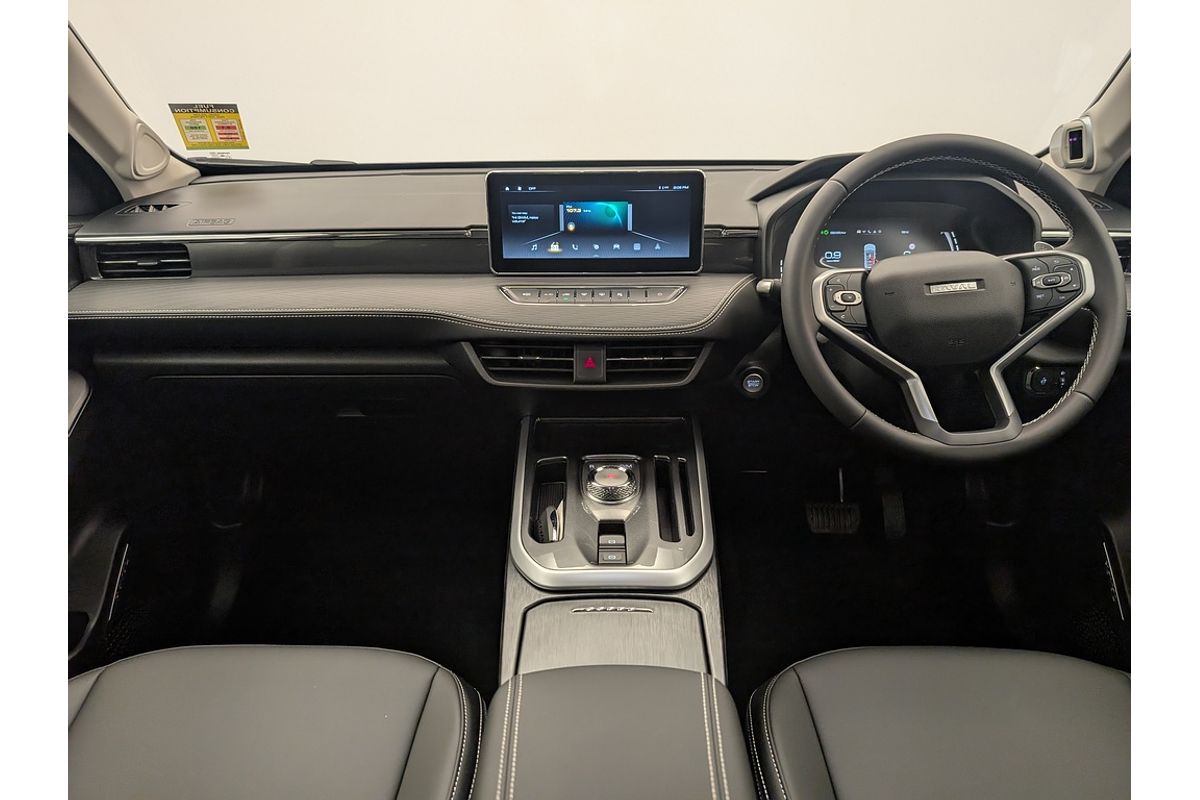 2025 GWM Haval Jolion Lux A01