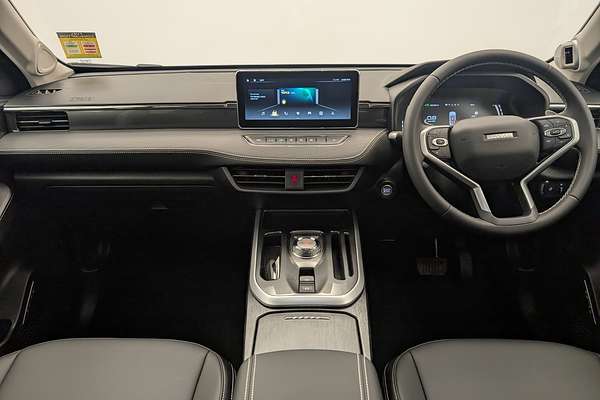 2025 GWM Haval Jolion Lux A01