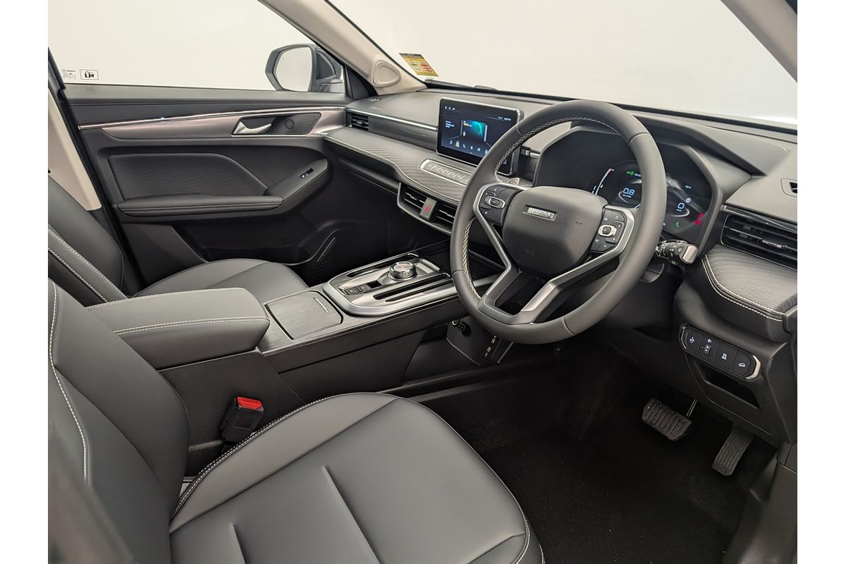2025 GWM Haval Jolion Lux A01
