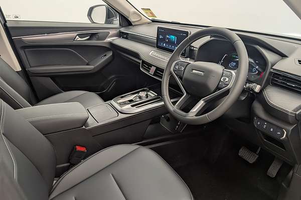 2025 GWM Haval Jolion Lux A01