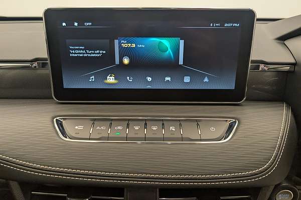 2025 GWM Haval Jolion Lux A01