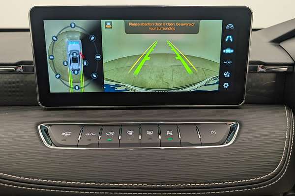 2025 GWM Haval Jolion Lux A01