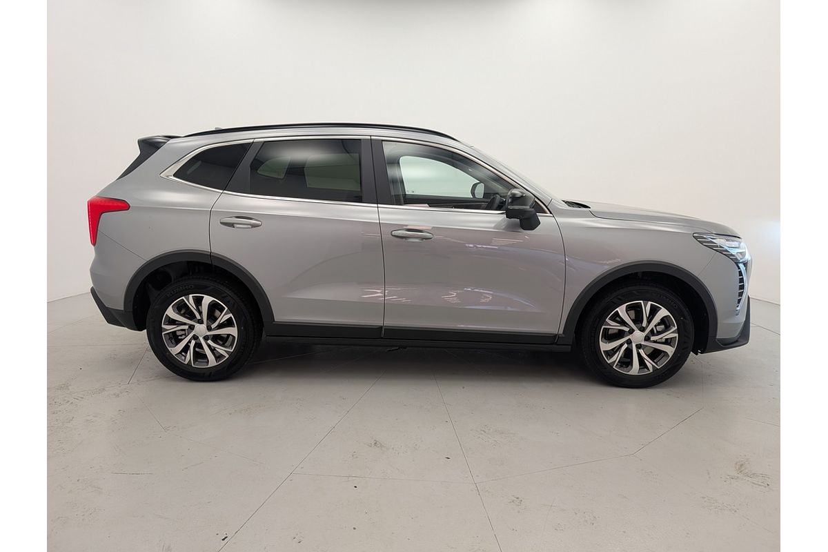 2025 GWM Haval Jolion Lux A01