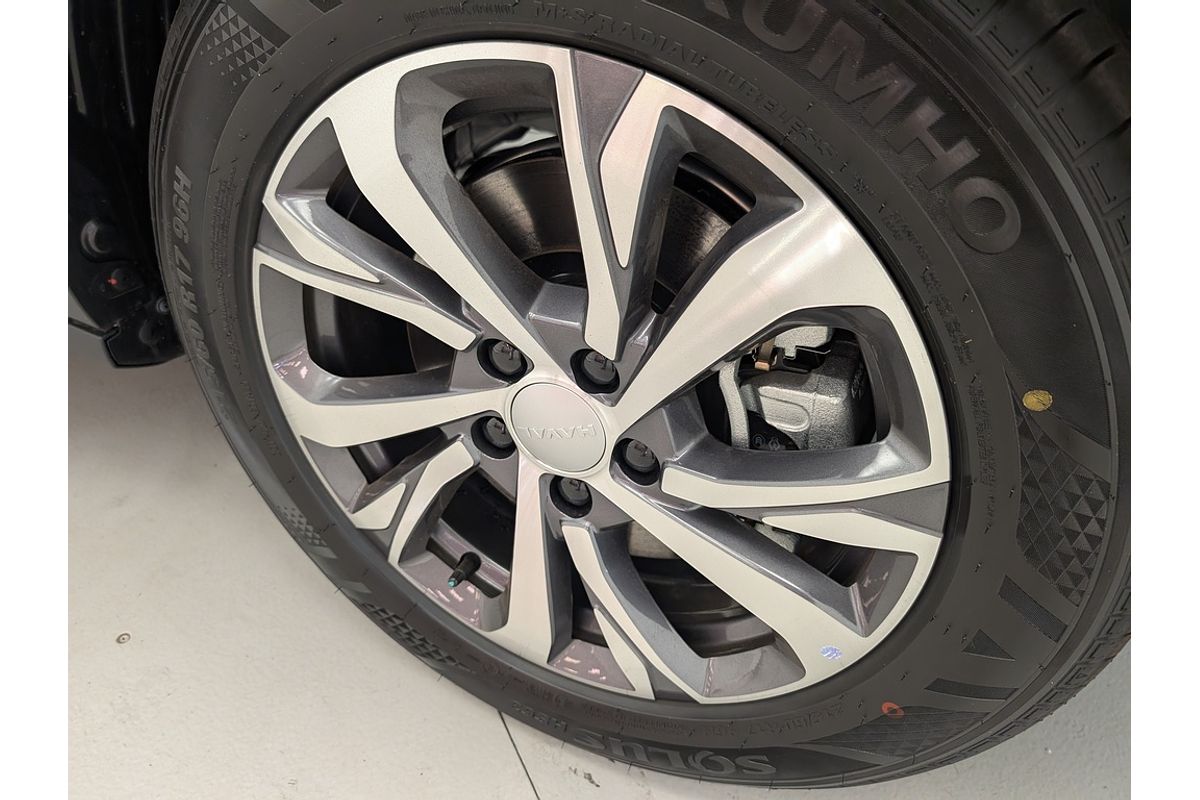 2025 GWM Haval Jolion Lux A01