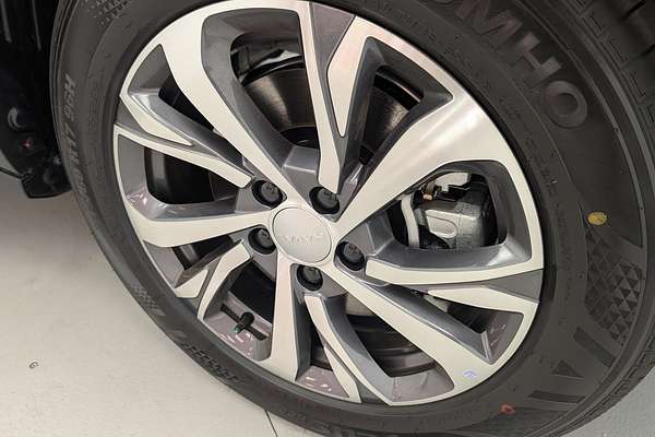 2025 GWM Haval Jolion Lux A01