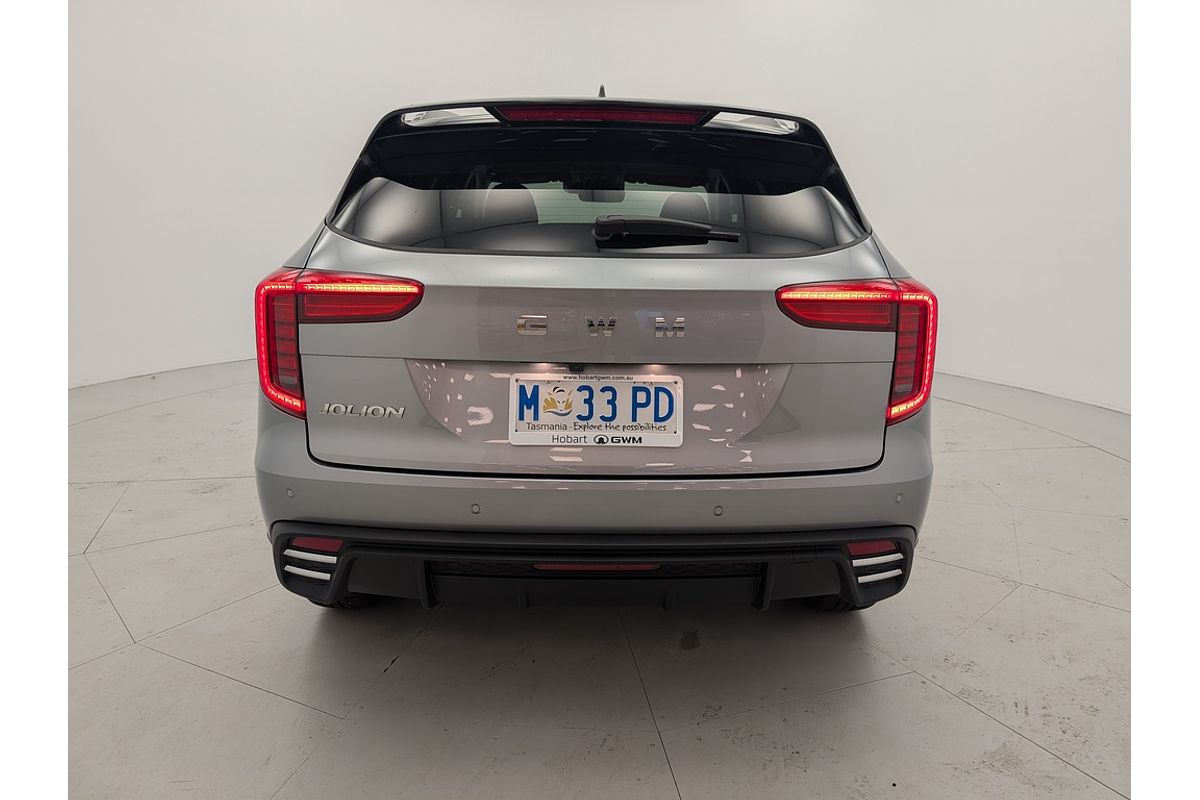 2025 GWM Haval Jolion Lux A01