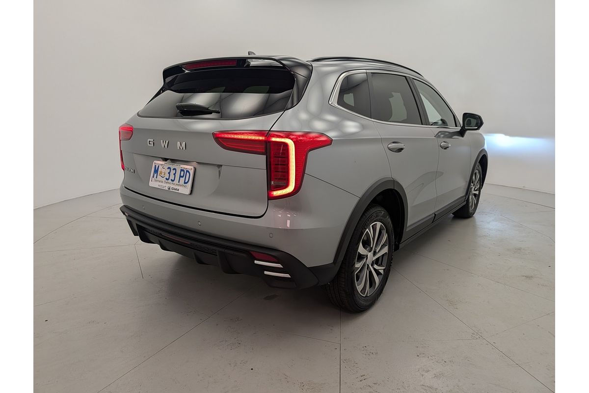 2025 GWM Haval Jolion Lux A01