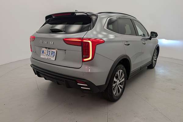2025 GWM Haval Jolion Lux A01