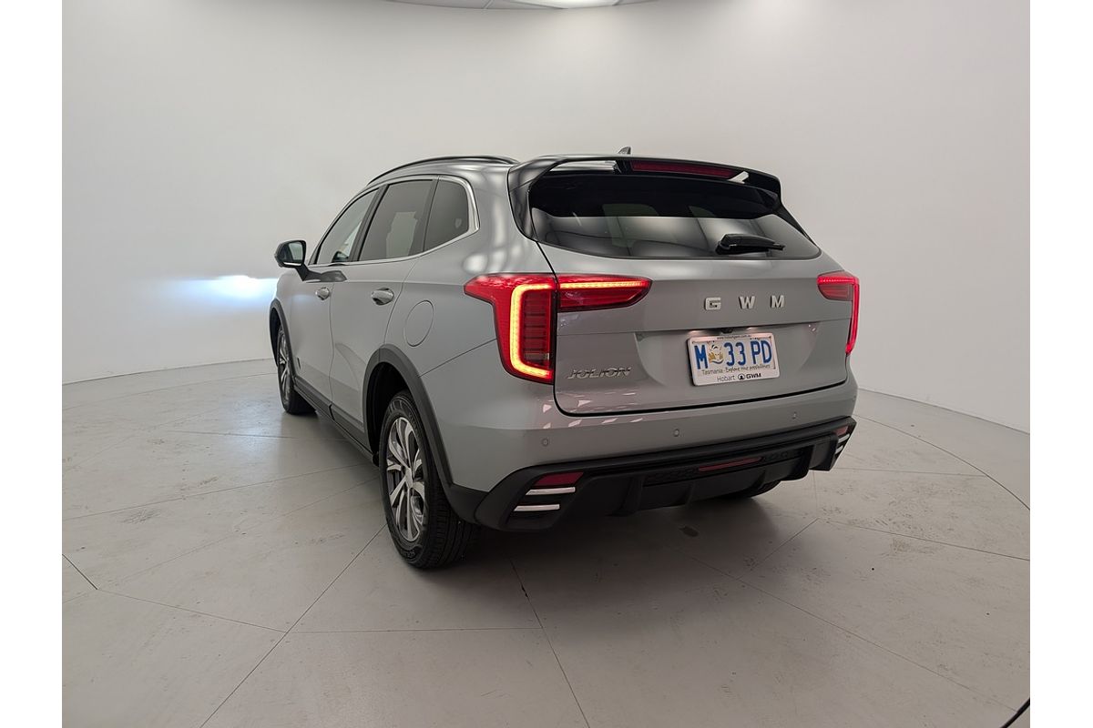 2025 GWM Haval Jolion Lux A01