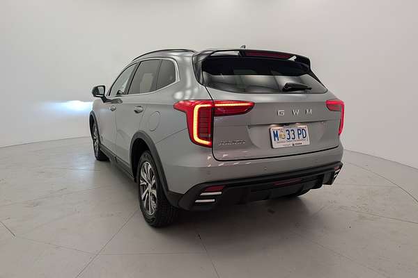 2025 GWM Haval Jolion Lux A01