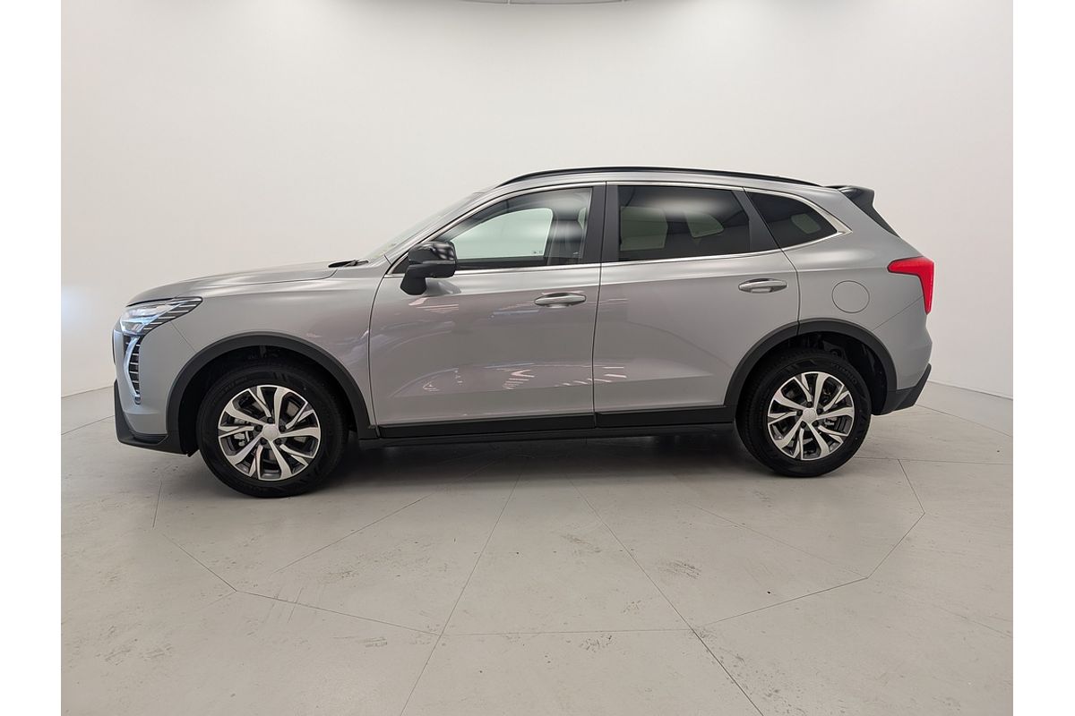 2025 GWM Haval Jolion Lux A01