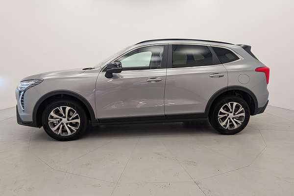 2025 GWM Haval Jolion Lux A01