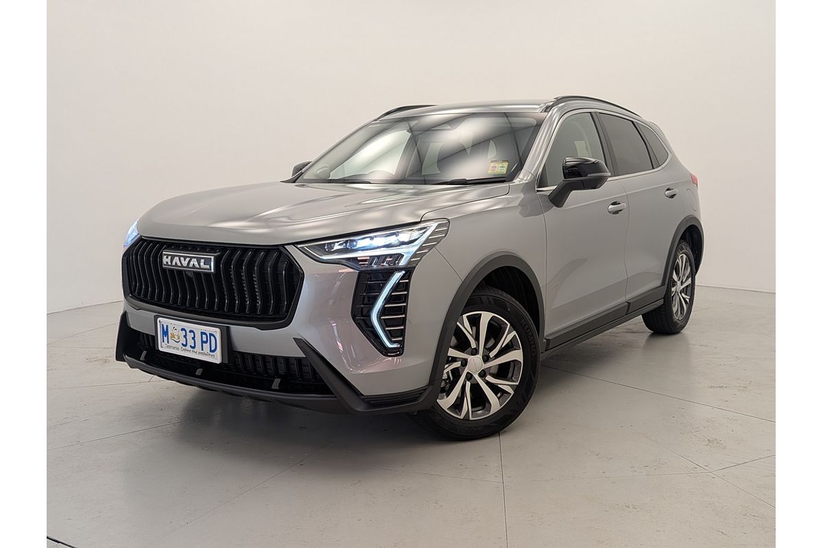 2025 GWM Haval Jolion Lux A01
