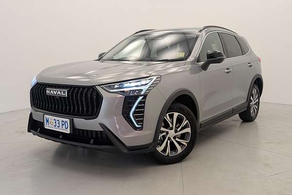 2025 GWM Haval Jolion Lux A01