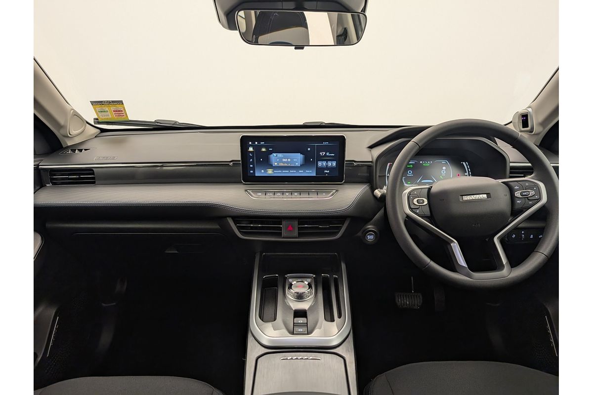 2025 GWM Haval Jolion Premium Hybrid A02