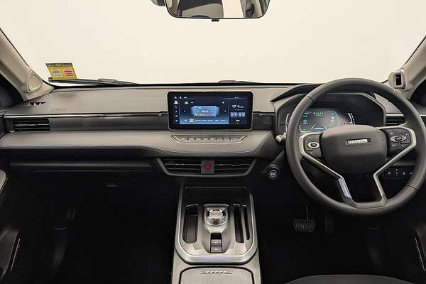 2025 GWM Jolion Premium Hybrid A02