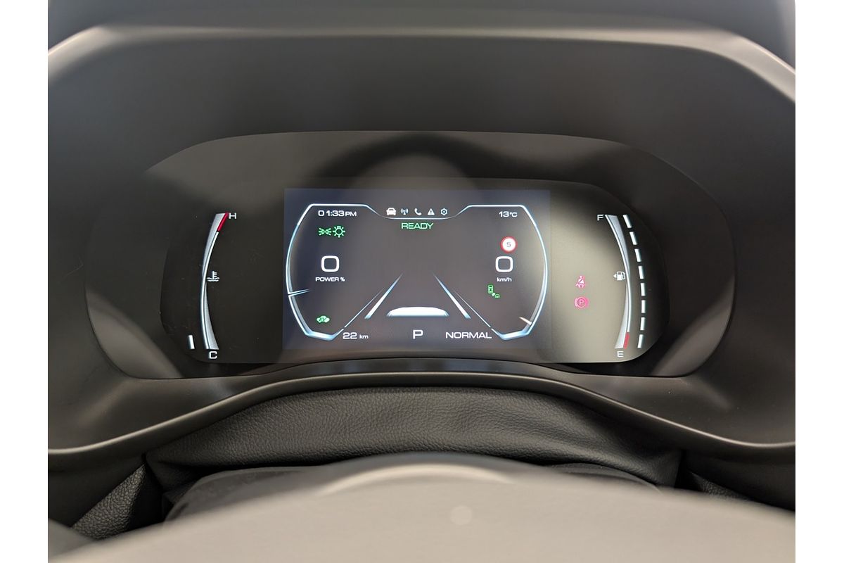 2025 GWM Haval Jolion Premium Hybrid A02