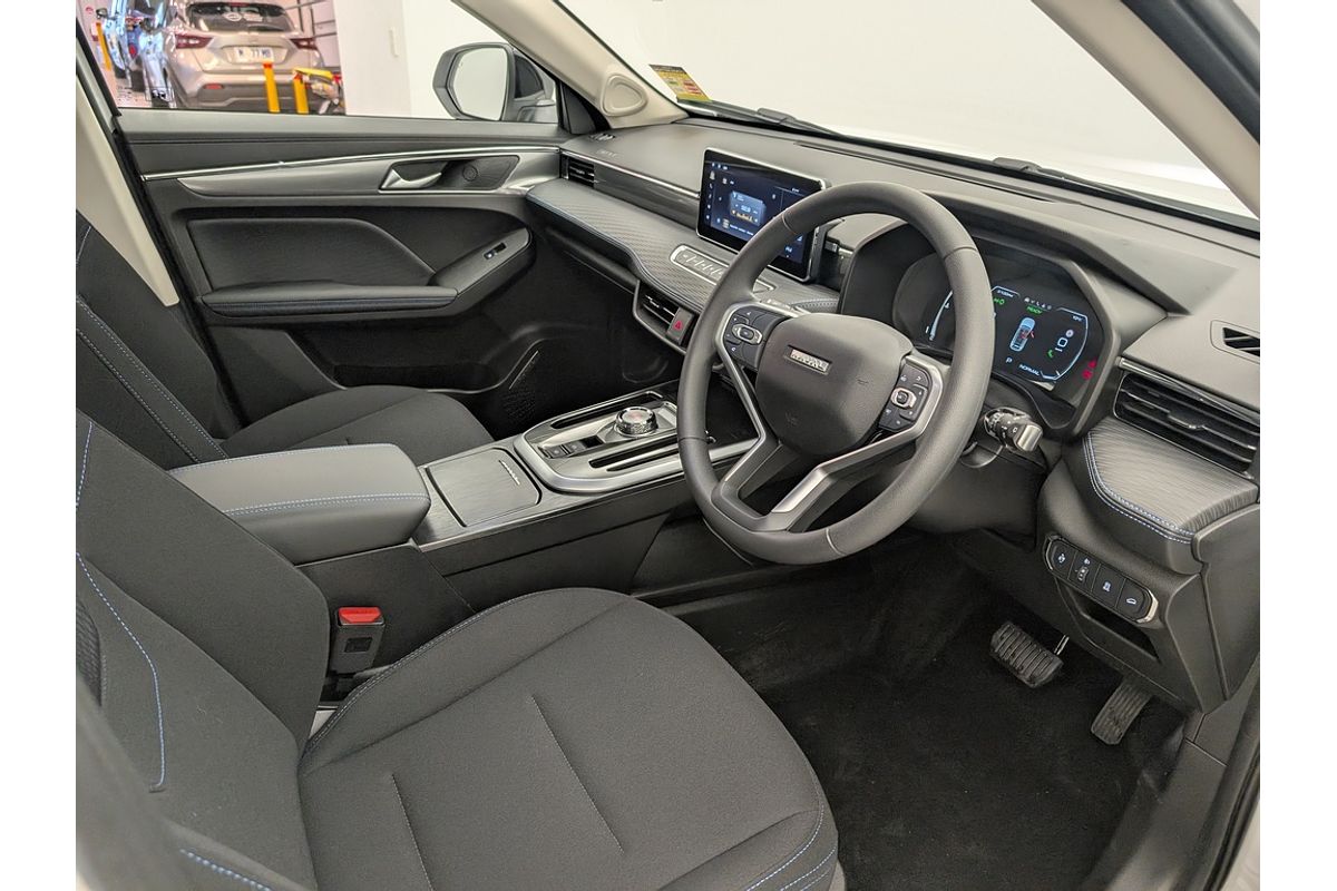 2025 GWM Haval Jolion Premium Hybrid A02
