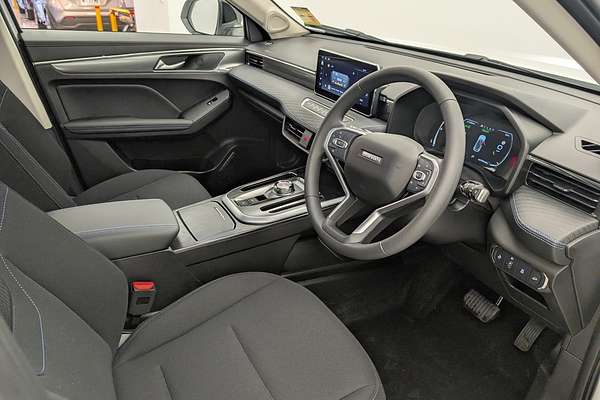 2025 GWM Jolion Premium Hybrid A02