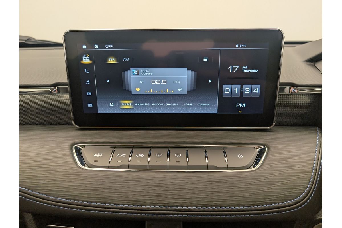 2025 GWM Jolion Premium Hybrid A02