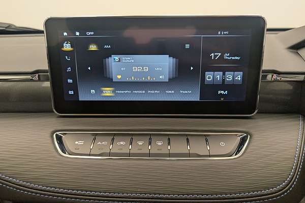 2025 GWM Haval Jolion Premium Hybrid A02