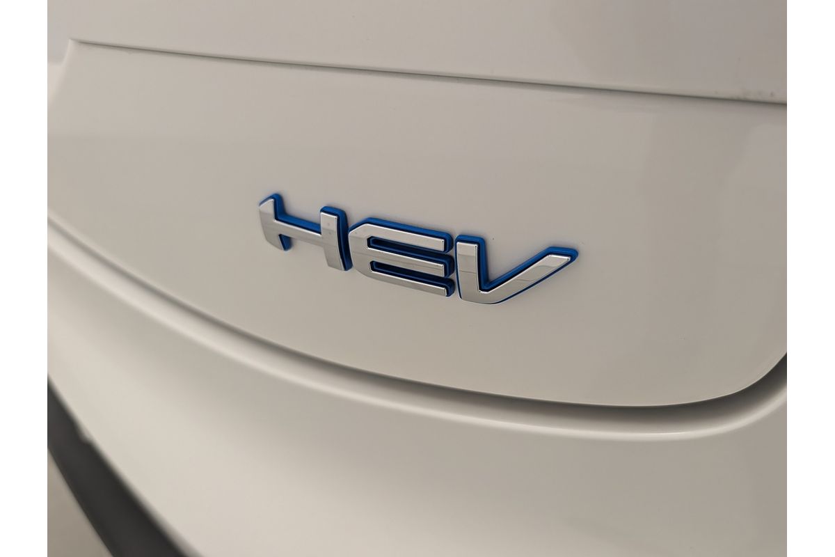 2025 GWM Jolion Premium Hybrid A02