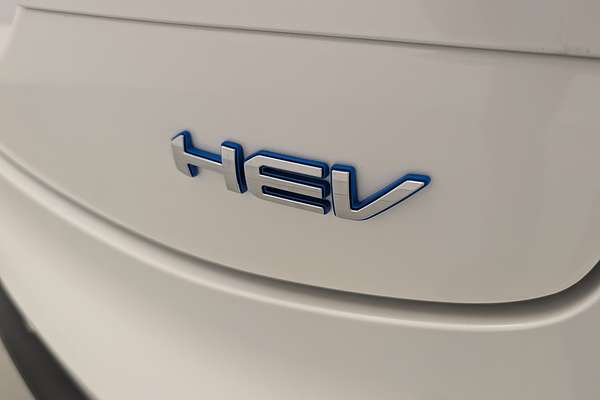 2025 GWM Jolion Premium Hybrid A02