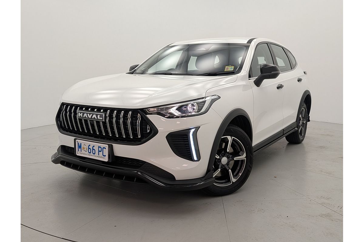 2025 GWM Haval Jolion Premium Hybrid A02