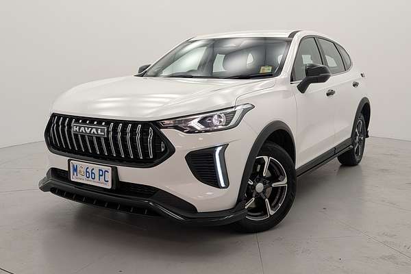 2025 GWM Haval Jolion Premium Hybrid A02