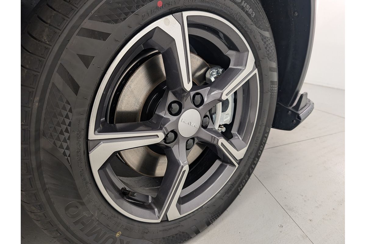 2025 GWM Jolion Premium Hybrid A02