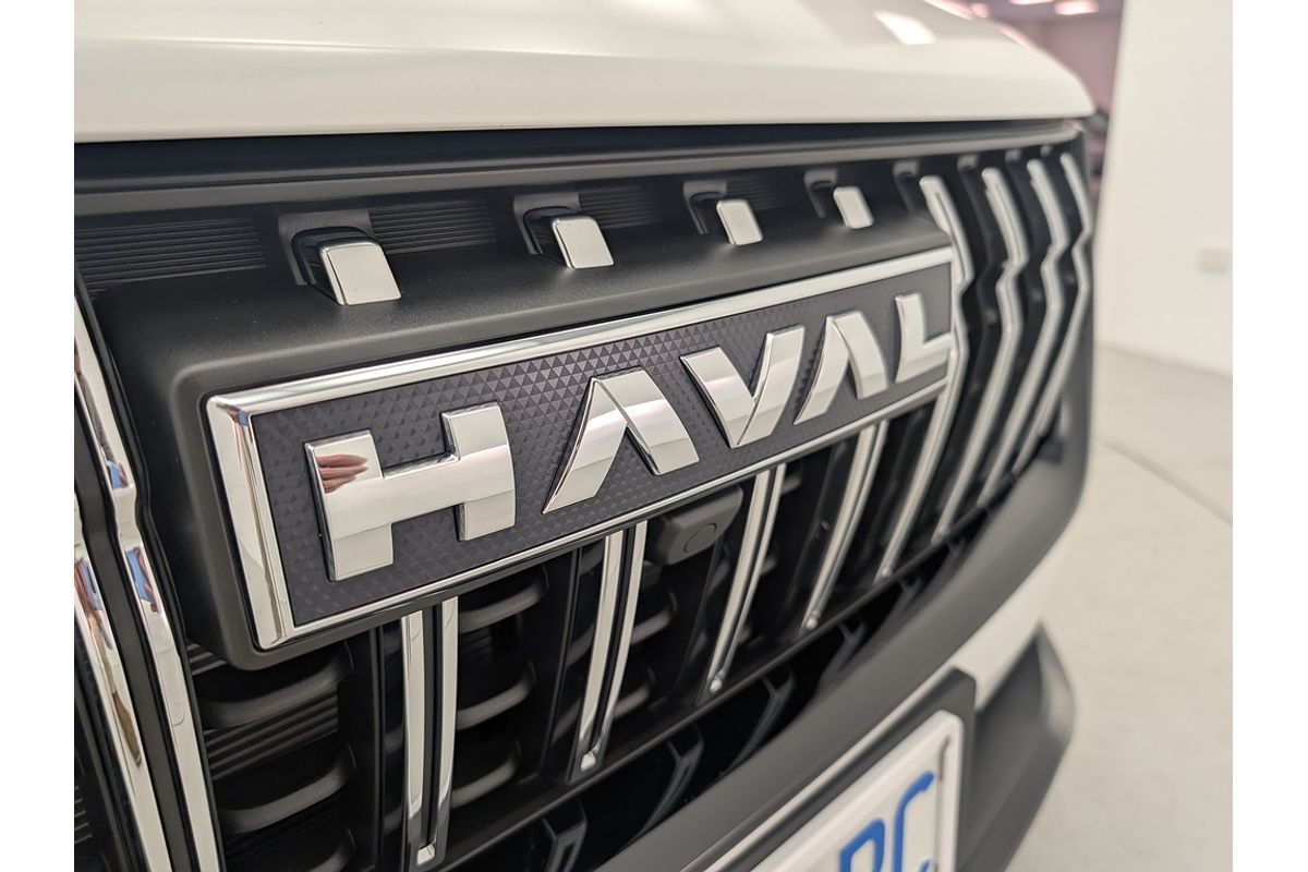2025 GWM Jolion Premium Hybrid A02