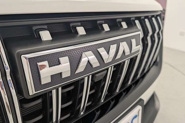 2025 GWM Jolion Premium Hybrid A02