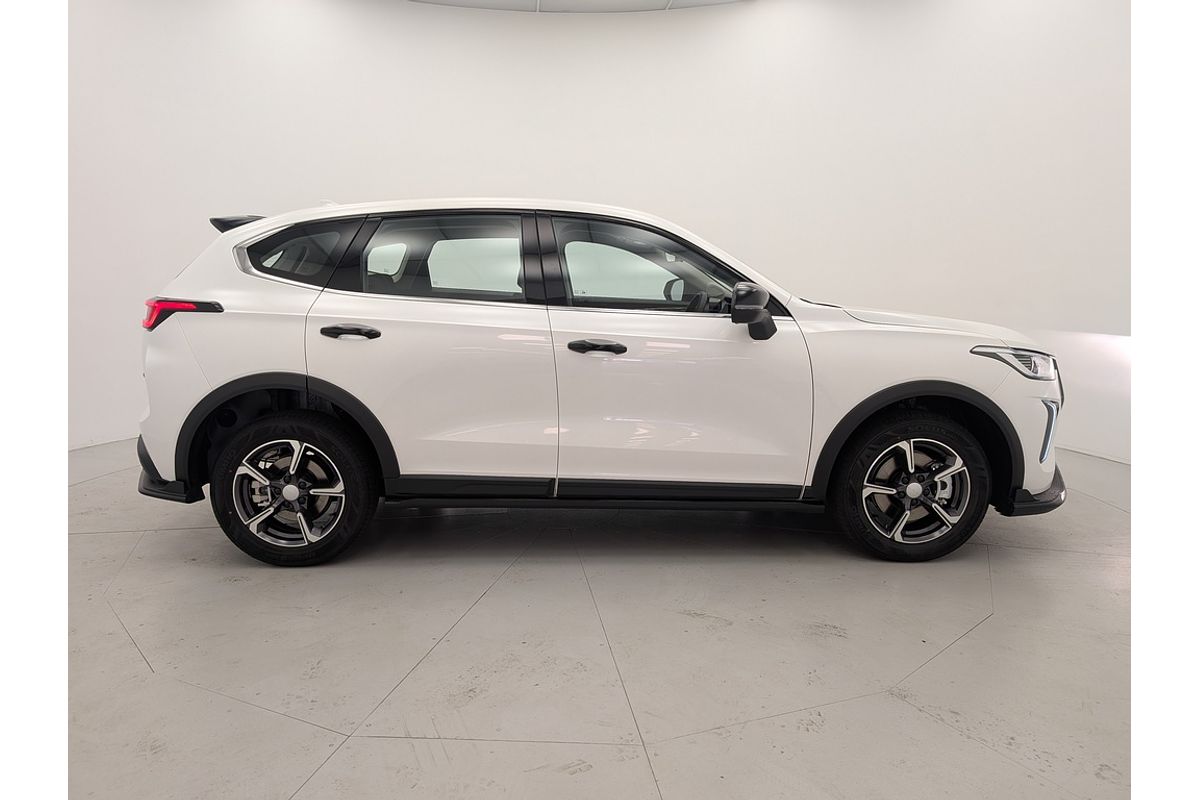 2025 GWM Haval Jolion Premium Hybrid A02