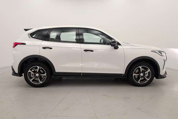 2025 GWM Haval Jolion Premium Hybrid A02