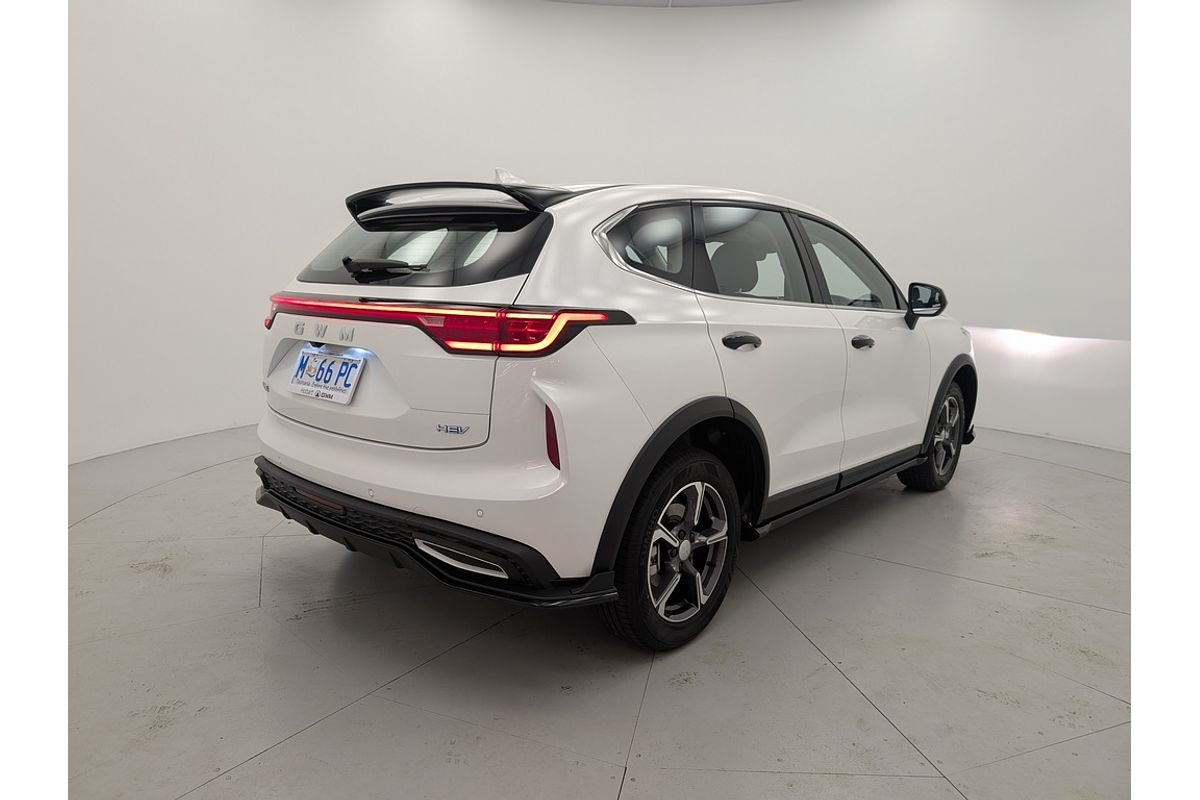 2025 GWM Haval Jolion Premium Hybrid A02