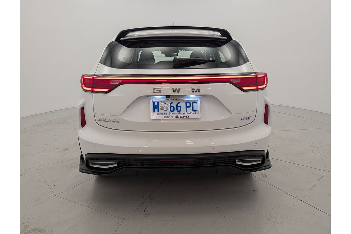 2025 GWM Haval Jolion Premium Hybrid A02