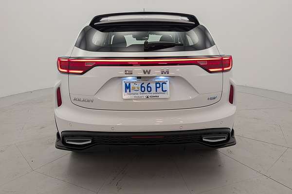 2025 GWM Jolion Premium Hybrid A02