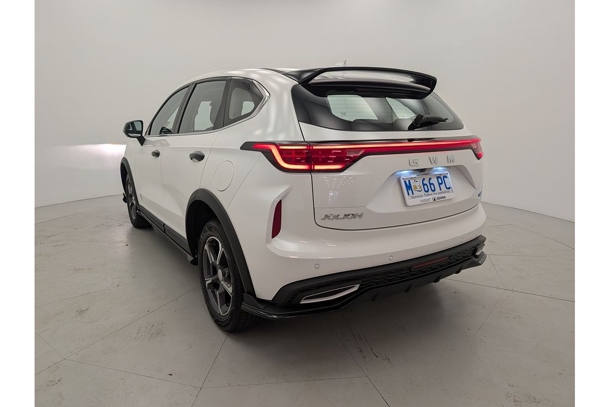 2025 GWM Jolion Premium Hybrid A02