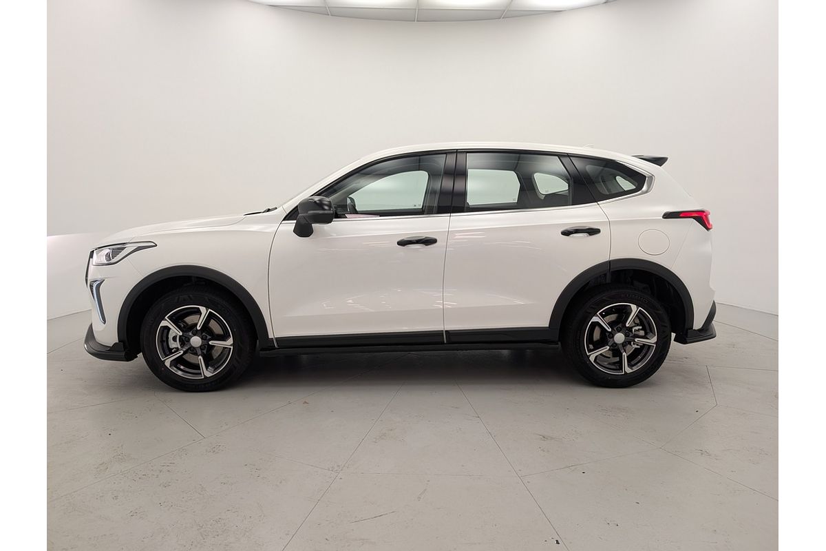 2025 GWM Jolion Premium Hybrid A02