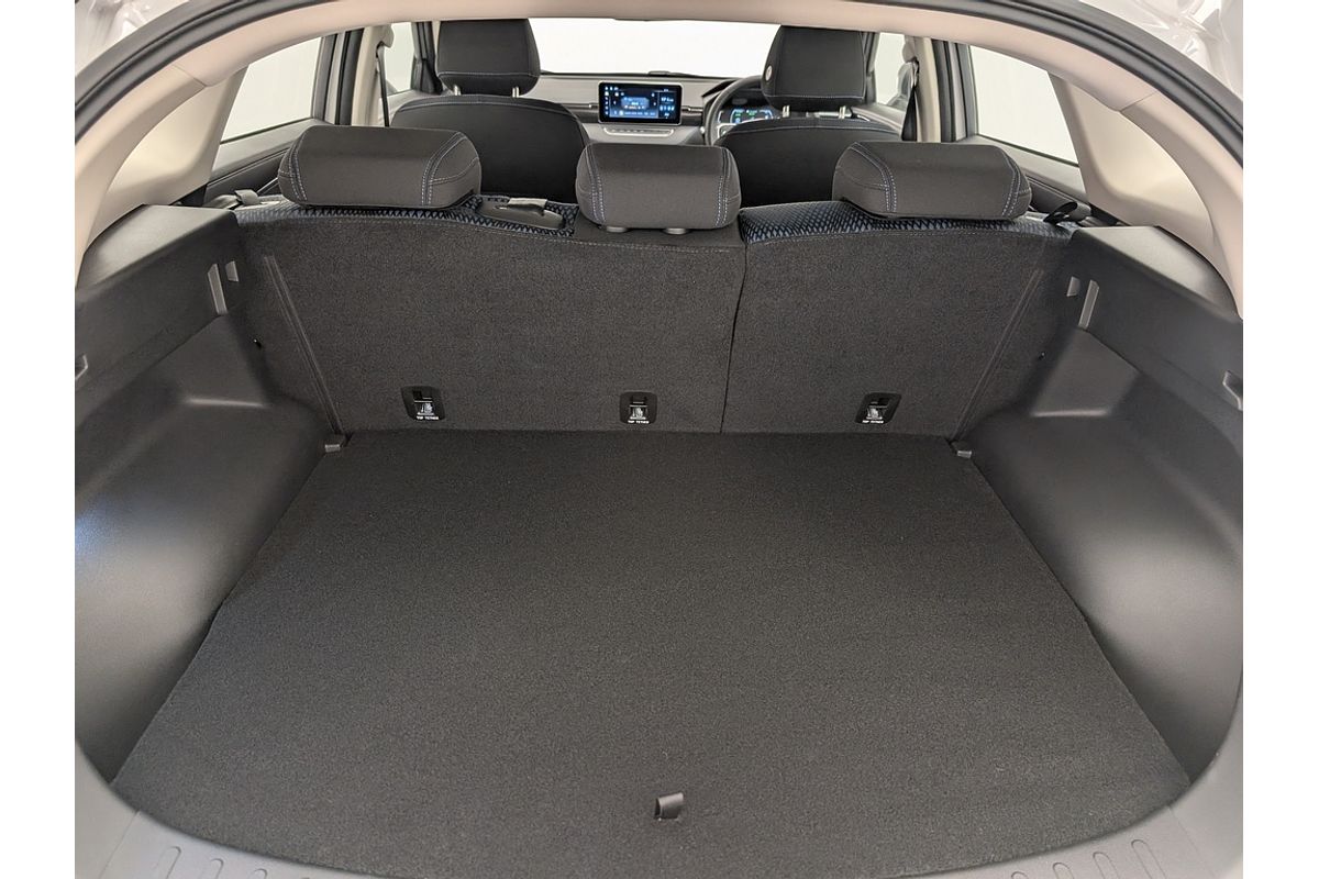 2025 GWM Jolion Premium Hybrid A02