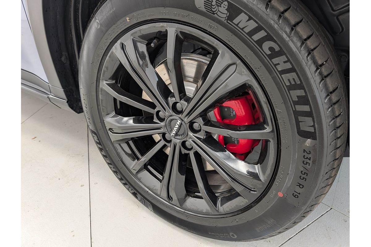 2025 GWM H6 Ultra PHEV B03