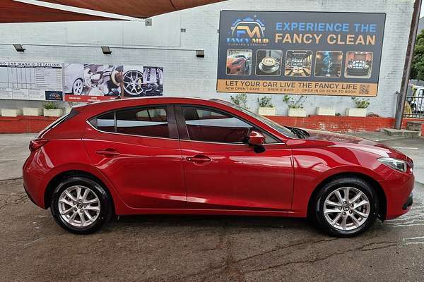 2015 Mazda 3 Maxx BM Series
