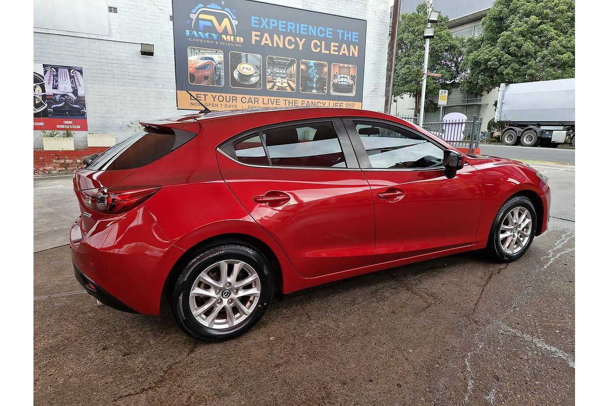 2015 Mazda 3 Maxx BM Series