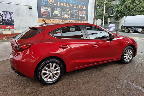 2015 Mazda 3 Maxx BM Series