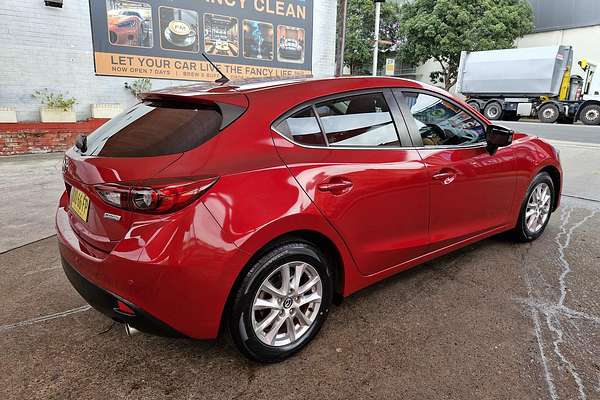 2015 Mazda 3 Maxx BM Series
