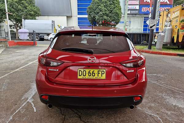 2015 Mazda 3 Maxx BM Series