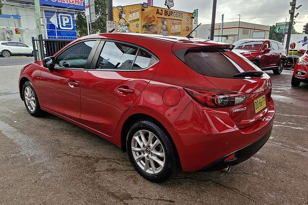 2015 Mazda 3 Maxx BM Series