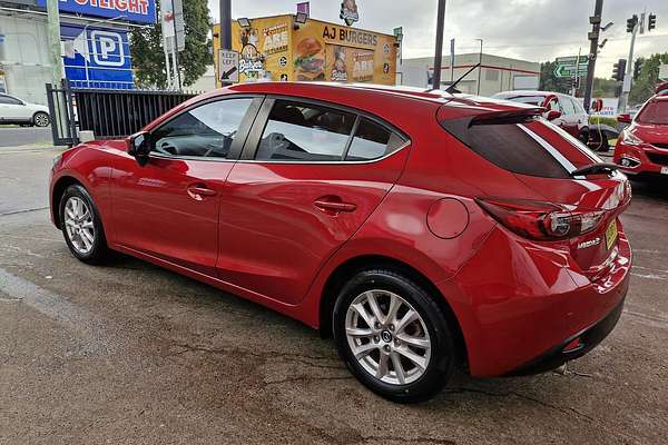 2015 Mazda 3 Maxx BM Series